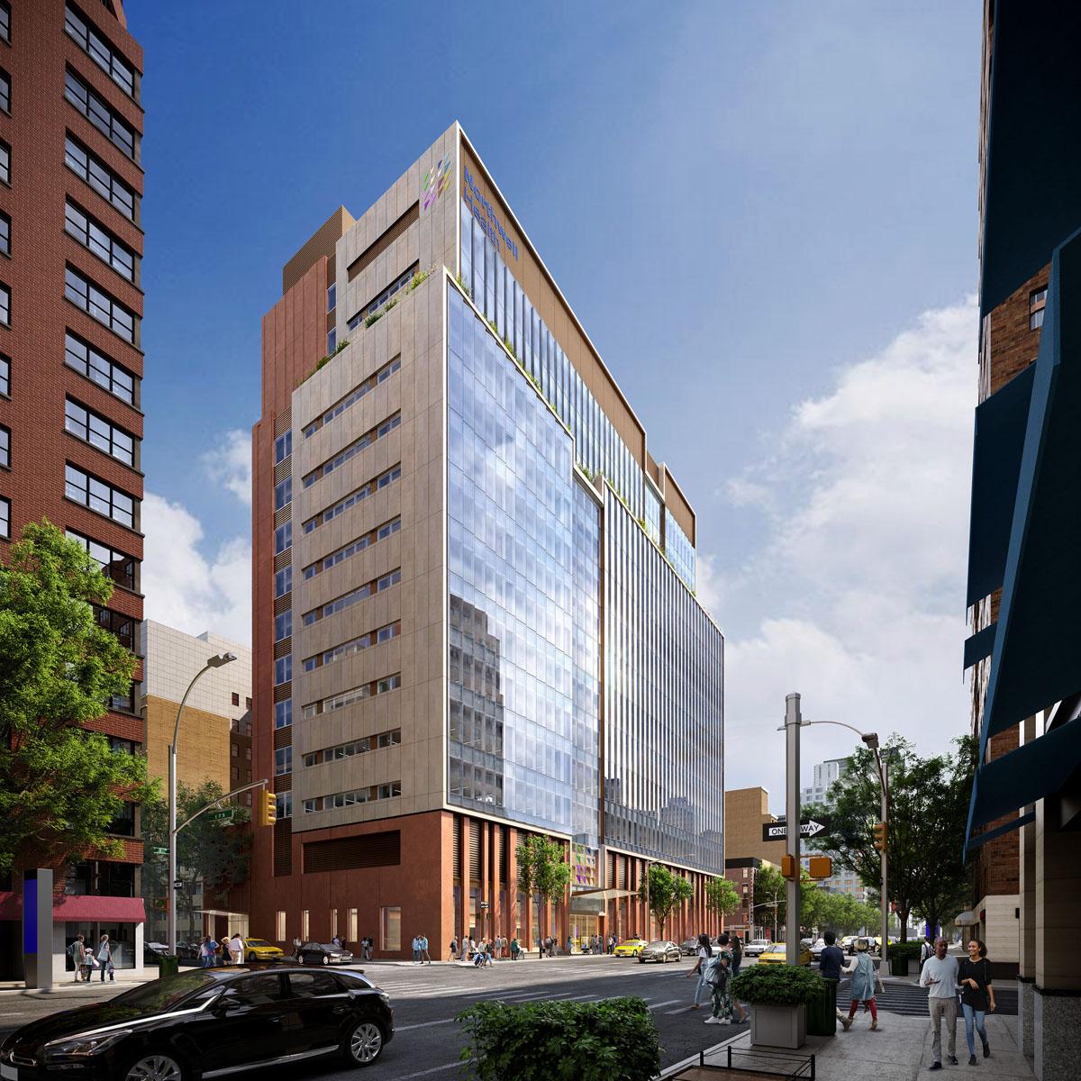 Former Citicorp Center is the city's newest landmarked